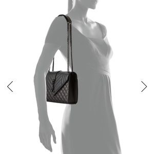 Saint Laurent croc bag,Limited edition (Authentic) comes with its certificate